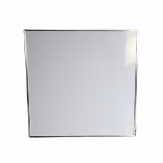 Pannello riscaldante a infrarossi da parete da 600 W. Riscaldatore decorativo in ceramica con cristalli di carbonio